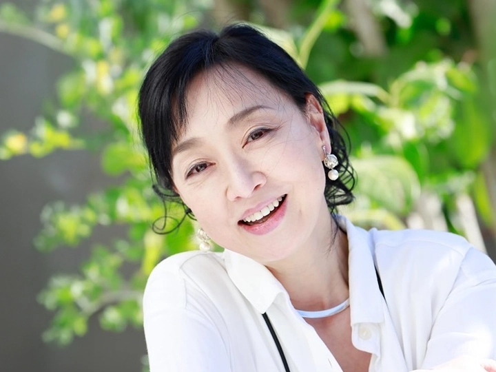 川上 麻衣子(俳優)