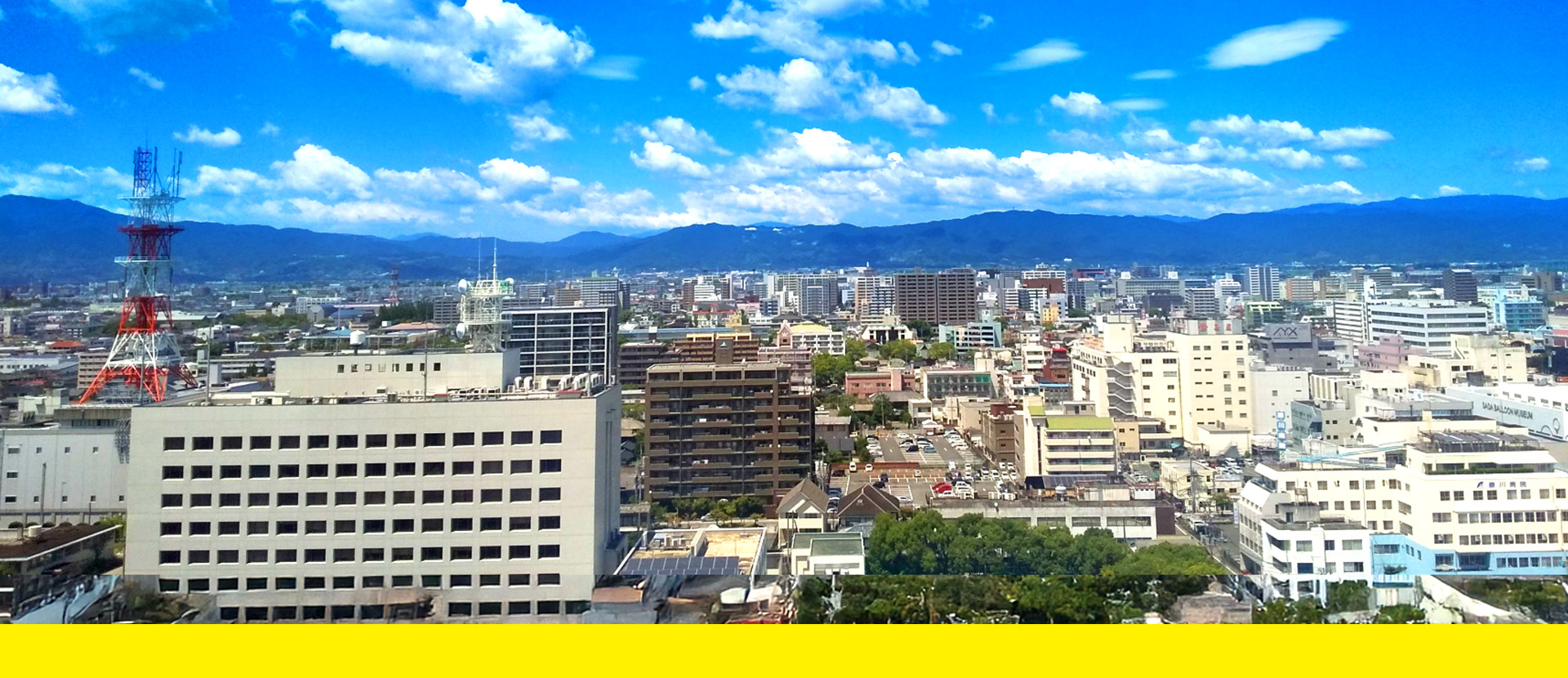 この瞬間も、守っている。 ALSOK佐賀株式会社は、ALSOKのグループ会社として 高水準の警備システムを提供しています。