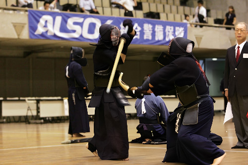 スポーツ活動 柔道